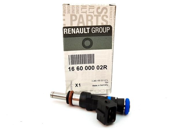 Injection De Combustible Original Renault Scenic Megane III 1.4 TCE 166000002R