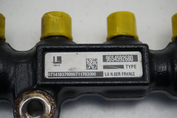 Pompe D’injection 0445110252 0445010102 1.4 HDI Bosch Peugeot 2217