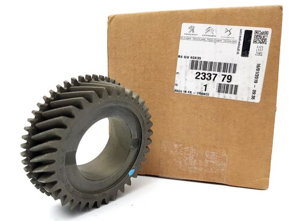 Roue Dentée De Boite De Vitesse  Jumper Boxer Ducato ML 40X35 9643757188