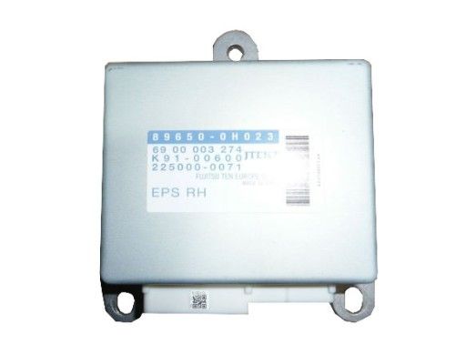 Calculateur Servo De Volant Original Citroen Peugeot C1 107 Aygo 1613433880