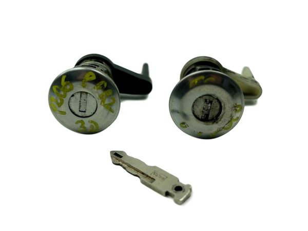 Serrure De Porte Droit/Gauche Avant Peugeot 206 9726