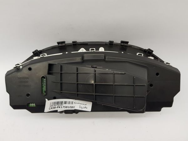 Bloc Compteurs Vitesse  Toyota Yaris 83800-0DJ00 838000DJ00 17581