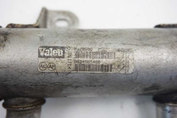 Refroidisseur Egr 9634565480 1628KR Valeo 2.0 HDI Citroen Peugeot 