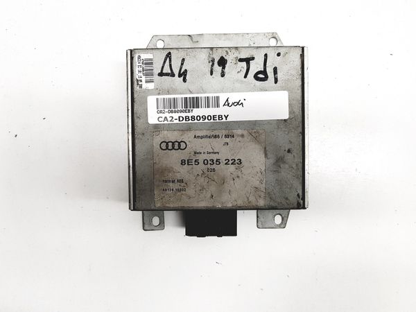 Amplificateur Audio  8E9035223 Audi Harman AES 8090
