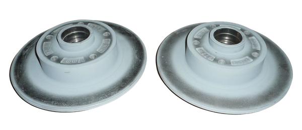 Disque De Frein Arrière Original Renault Megane 4 Kangoo 2 432000166R