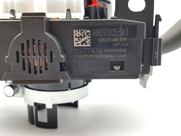 Bloc Commodos Original Citroen Peugeot C2 C3 307 98070053XT