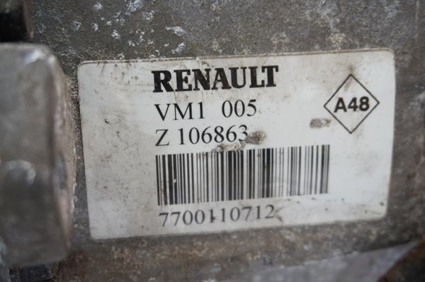Boîte De Vitesse Manuelle VM1005 7700110712 Renault Safrane 2.0 16v 1138