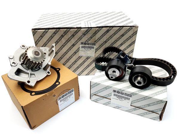Kit De Courroie De Distribution  Nouvelle Original Citroen Peugeot Fiat Ford  2.0 HDi TDCi MultiJet  71771583 1855732 1609525480
