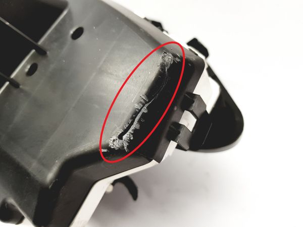 Bloc Compteurs Vitesse Toyota Yaris 83800-0DJ00 838000DJ00 29187