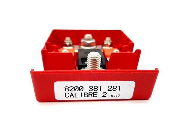 Boîtier De Batterie Original Renault Scenic Megane Clio II 8200381281