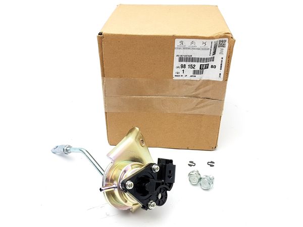 Électrovanne De Turbo Original Citroen Peugeot C4 208 308 1.6 HDi 8v 9815218180