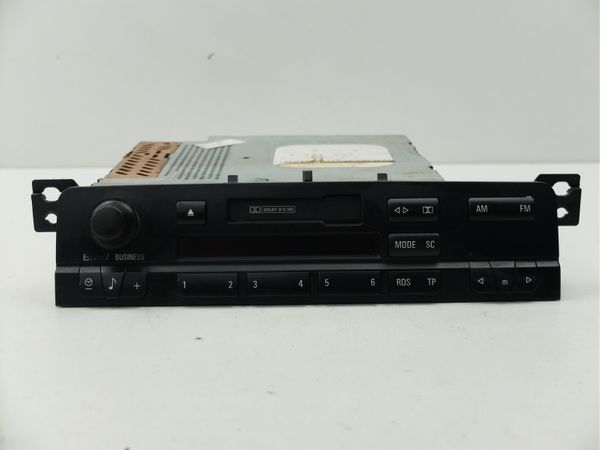 Radiocassette  BMW 3 6512 6902659 22DC795/23F Philips