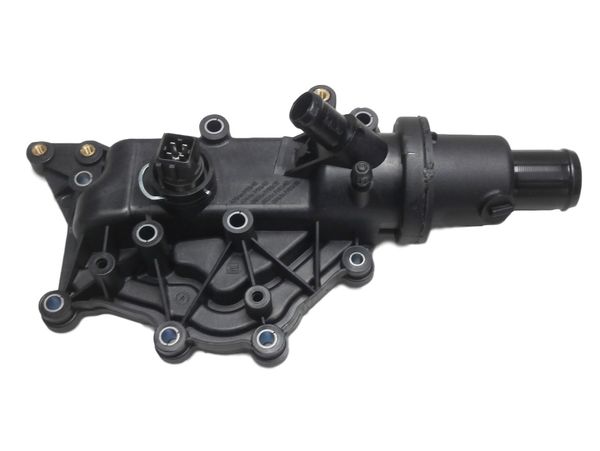 Boitier Thermostat D'eau moteur Renault Clio Megane III 1.4-1.6 16v 8200561434