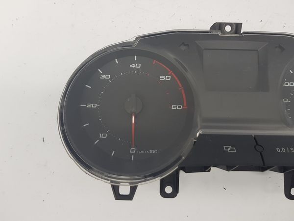 Bloc Compteurs Vitesse Seat Ibiza 6J0920801A 18825