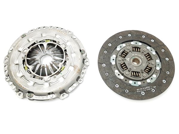 Ensemble D`Embrayage Original Outlander C4 Aircross  4008 1.8 HDI 1607852980