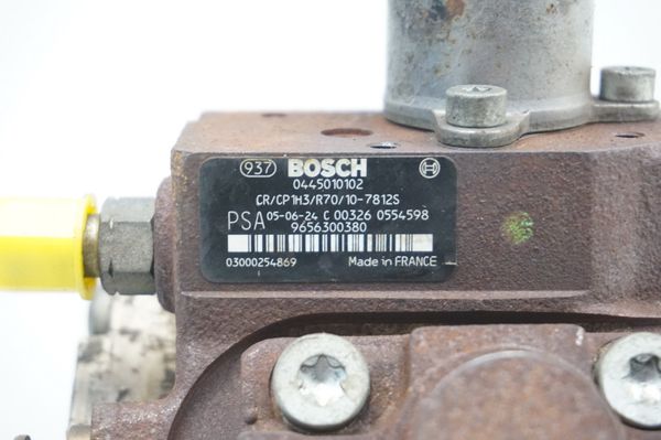 Pompe D’injection 0445010102 0445110135 Bosch 1.4 HDI Citroen Peugeot