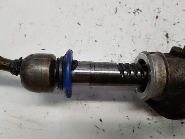 Transmission  Direction Citroen BX 7941103410 3-1