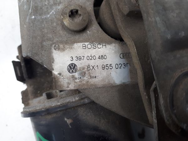 Tringlerie D'essuie Glace VW Lupo 6X1955023D 6X0955119 Bosch