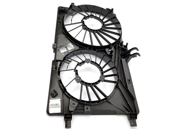 Boitier Ventilateur De Radiateur Original Master III Movano NV400  214754524R