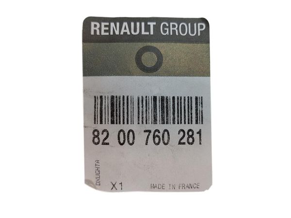 Tuyau D’air Original Renault Megane Scenic 3 1.5 dCi 8200760281