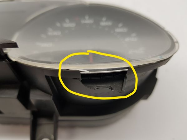 Bloc Compteurs Vitesse Seat Ibiza 6J0920801A 26829