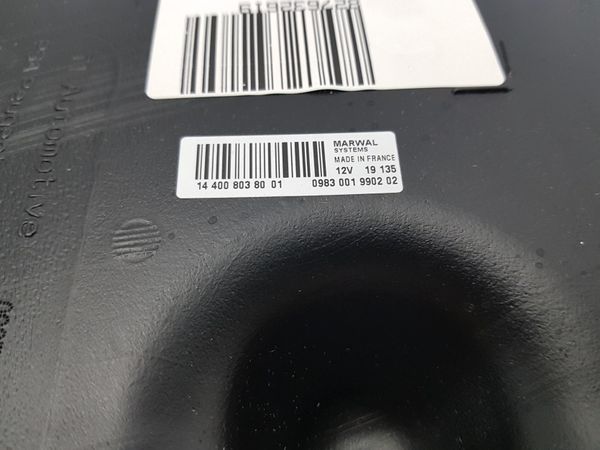 Réservoir De Fluide Fap Dpf  Nouvelle Original Citroen/Peugeot C8 Expert Jumpy 1440080380