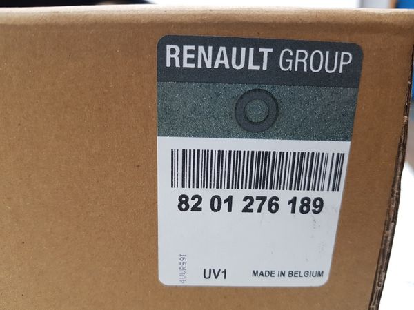 Moulure De Pare-Chocs Avant Megane 3 8201276189 Renault