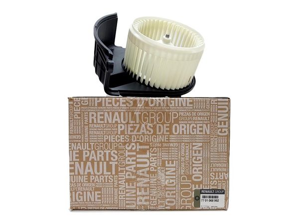 Moteur Ventilateur Chauffage Climatisation  Kangoo II 7701068992 Renault