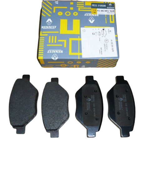 Plaquettes De Frein Avant Original Renault Megane II 410609192R 7701207673