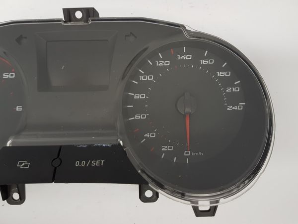 Bloc Compteurs Vitesse Seat Ibiza 6J0920801A 18991