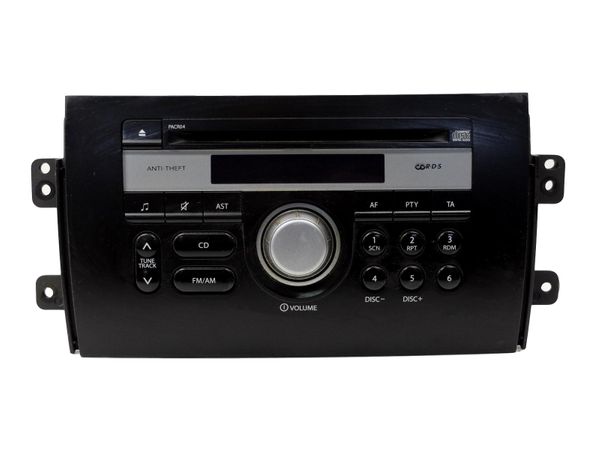 Radio Cd  Suzuki Fiat 39101-79J0 CQ-MX0571G PACR04