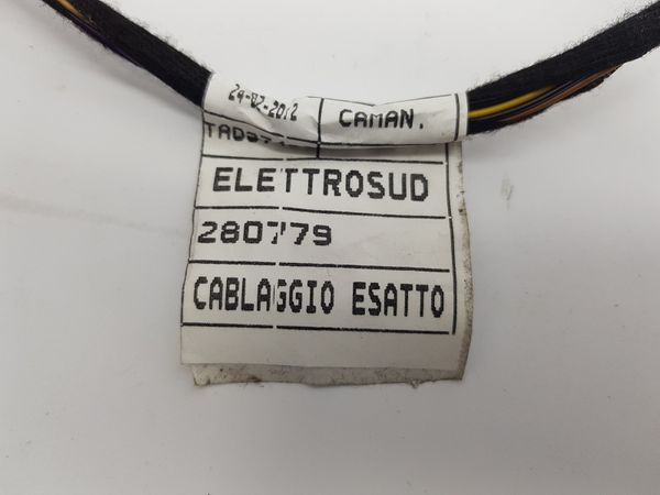 Fils électriques A71216800A Renault Clio 4 Captur