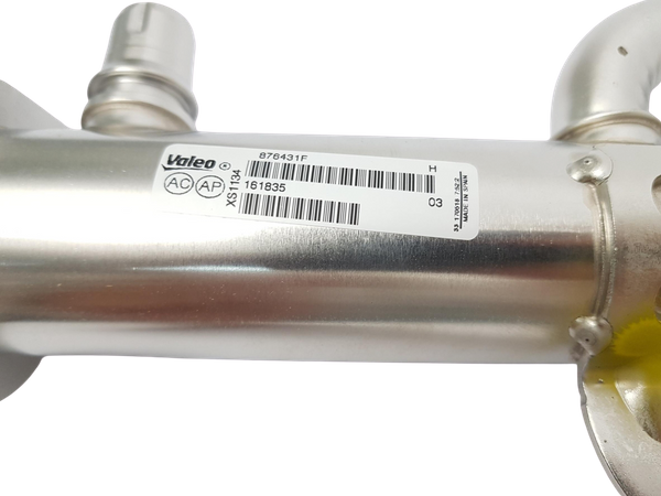 Refroidisseur Egr Original Citroen Peugeot C3 C4 DS 307 308 2.0 HDI 161835