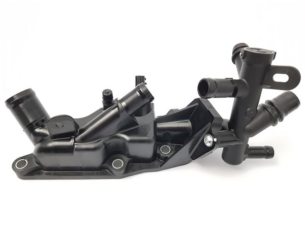 Boitier Thermostat D'eau moteur Original Renault Clio Twingo 0.9 TCe 110608635R