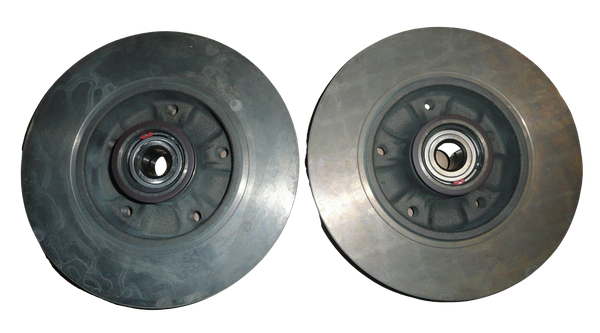 Disque De Frein Arrière Original Renault Megane 4 Kangoo 2 432000166R
