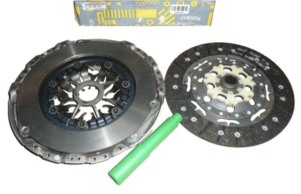 Ensemble D`Embrayage Renault Megane Scenic II 1.9 dCi- 2.0T 16v 7701475314