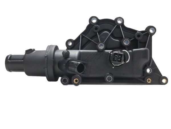 Boitier Thermostat D'eau moteur Renault Clio Megane III 1.4-1.6 16v 8200561434
