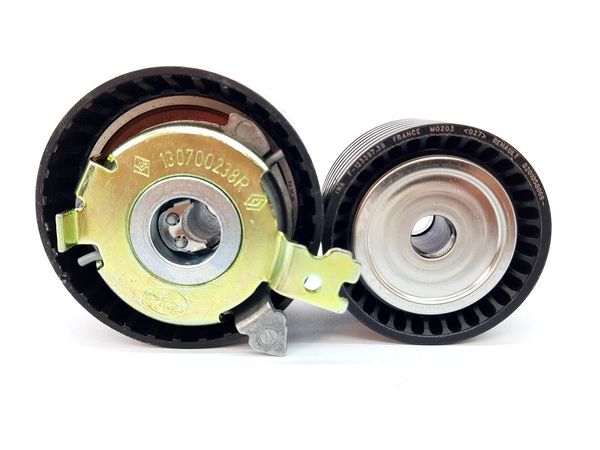 Kit De Courroie De Distribution Original Renault Megane Scenic III 1.6 130C13191