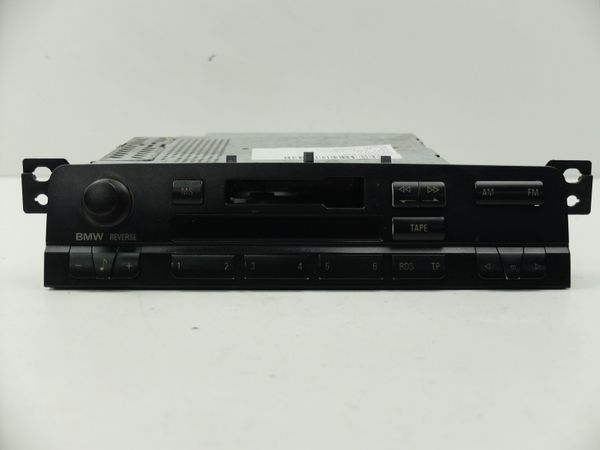 Radiocassette  BMW 3 6512 8383147 22DC595/23B Reverse Philips