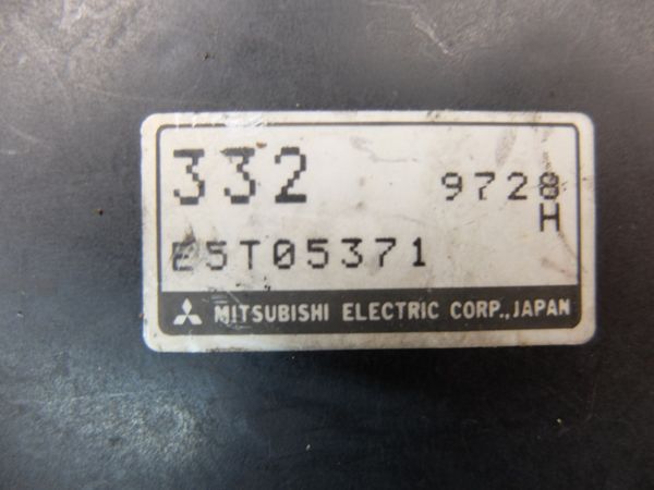 Débimètre D’air Mitsubishi E5T05371 332