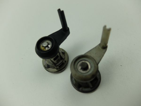 Serrure De Porte Droit/Gauche Avant Peugeot 206 9726