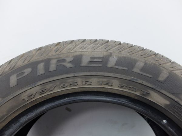 Pneu D’ete R14 175/65 82T Pirelli Cinturato P4