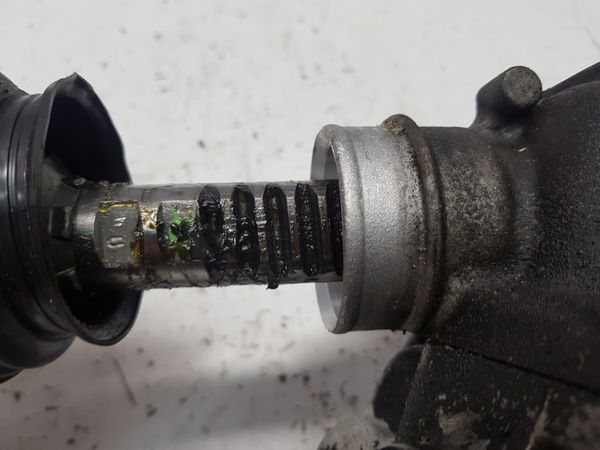 Transmission  Direction Citroen Xsara I 9626294530 ZF 7590