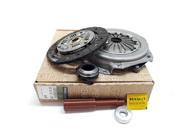 Ensemble D`Embrayage Original Renault Twingo Clio II Kangoo 1.2 16V 302052727R
