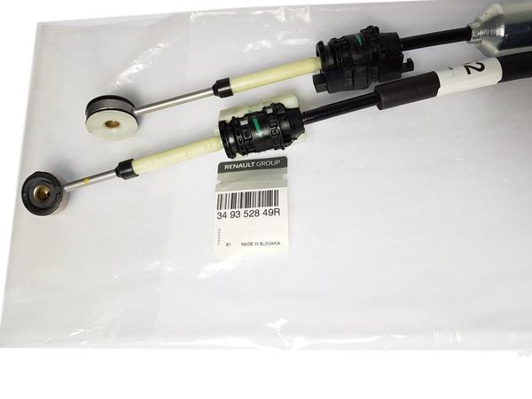 Câble De Changement De Vitesse Original Master III Movano NV400 349352849R