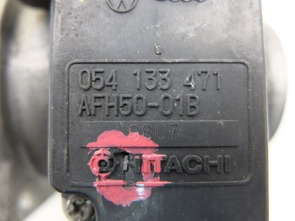 Débimètre D’air Audi Coupe 054133471 AFH50-01B Hitachi