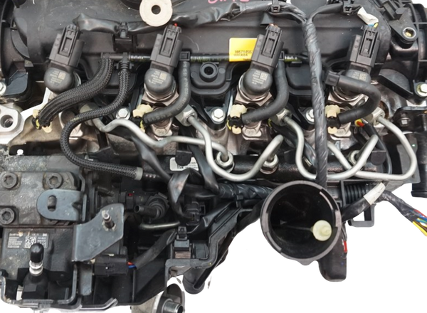 Pompe D’injection 167003669R 166006212R 1.5 DCI Renault Captur