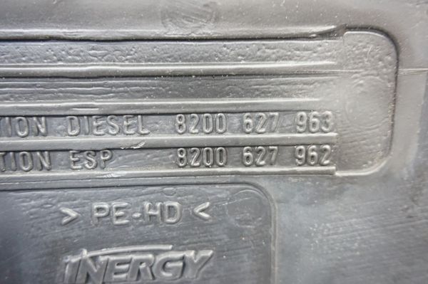 Zbiornik Paliwa 172035861R 1,5 dci Dacia Logan MCV II