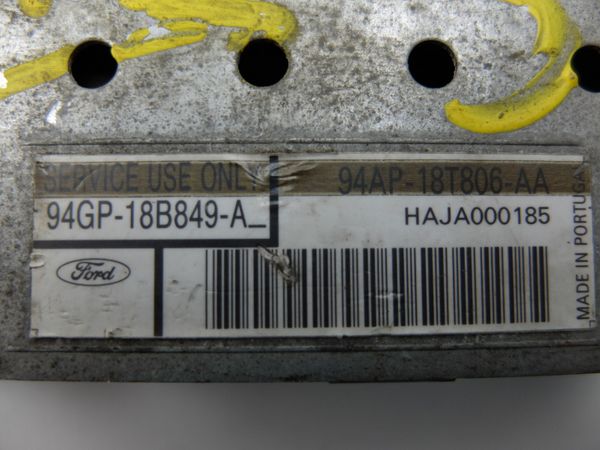 Amplificateur Audio  Ford 94AP-18T806-AA 94GP-18B849-A