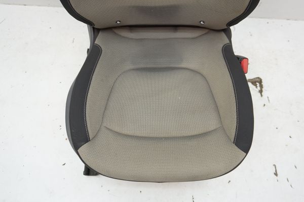 Siège ,fauteuil Droit Avant Captur Renault Airbag ISOFIX